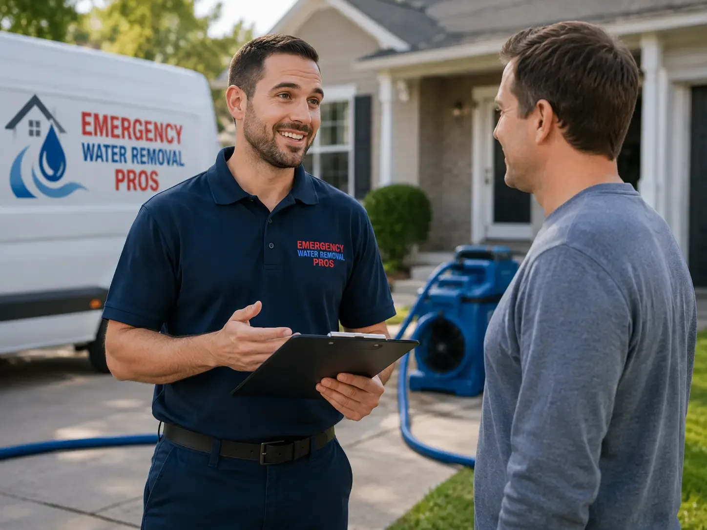 Emergency Water Removal Perry Hall, MD FAQs
